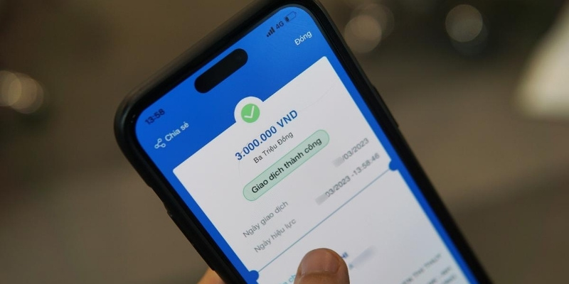 Nạp Tiền OKvip - Cách Thực Hiện Nhanh Chóng Và An Toàn 5 Hãy giữ lại hóa đơn nếu bạn gặp phải lỗi giao dịch